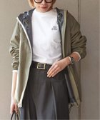 【エーピーストゥディオ/AP STUDIO】の【FLOTTE/フロート】パッカブルフーディ-ブルゾン 人気、トレンドファッション・服の通販 founy(ファニー) ファッション Fashion レディースファッション WOMEN アウター Coat Outerwear ブルゾン Blouson/Jackets アクセサリー Accessories インナー Inner コンパクト Compact ジャケット Jacket ドローコード Draw Cord バランス Balance フランス France ブルゾン Blouson ポケット Pocket thumbnail カーキ|ID: prp329100004348186 ipo3291000000030538193