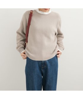 【アーバンリサーチ ドアーズ/URBAN RESEARCH DOORS】のミニシャギーニット 人気、トレンドファッション・服の通販 founy(ファニー) ファッション Fashion レディースファッション WOMEN トップス・カットソー Tops/Tshirt ニット Knit Tops 2024年 2024 2024-2025秋冬・A/W Aw/Autumn/Winter/Fw/Fall/2024-2025 冬 Winter インナー Inner シンプル Simple バランス Balance リラックス Relax エレガント 上品 Elegant A/W・秋冬 Aw・Autumn/Winter・Fw・Fall-Winter |ID:prp329100004348462