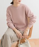 【アーバンリサーチ ドアーズ/URBAN RESEARCH DOORS】のミニシャギーニット 人気、トレンドファッション・服の通販 founy(ファニー) ファッション Fashion レディースファッション WOMEN トップス・カットソー Tops/Tshirt ニット Knit Tops 2024年 2024 2024-2025秋冬・A/W Aw/Autumn/Winter/Fw/Fall/2024-2025 冬 Winter インナー Inner シンプル Simple バランス Balance リラックス Relax エレガント 上品 Elegant A/W・秋冬 Aw・Autumn/Winter・Fw・Fall-Winter thumbnail PINK|ID: prp329100004348462 ipo3291000000030962542