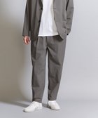 【ビューティ&ユース ユナイテッドアローズ/BEAUTY&YOUTH / UNITED ARROWS / MEN】の360°MASTER バルーン イージー パンツ - セットアップ対応 ストレッチ ウォッシャブル マルチ機能 - 人気、トレンドファッション・服の通販 founy(ファニー) ファッション Fashion メンズファッション MEN ボトムス Bottoms/Men ウォッシャブル Washable 春 Spring カットソー Cut And Sew ジャケット Jacket ストレッチ Stretch スピンドル Spindle スラックス Slacks セットアップ Set Up テーパード Tapered バルーン Balloon ポケット Pocket リラックス Relax ループ Loop S/S・春夏 Ss・Spring/Summer おすすめ Recommend 夏 Summer 2025年 2025 2025春夏・S/S Ss,Spring/Summer,2025 thumbnail MD.GRAY|ID: prp329100004348979 ipo3291000000030847838