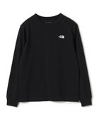 【ビーミングライフストアバイビームス/B:MING LIFE STORE by BEAMS】のTHE NORTH FACE / バック スクエアロゴ ロングスリーブ Tシャツ 人気、トレンドファッション・服の通販 founy(ファニー) ファッション Fashion レディースファッション WOMEN トップス・カットソー Tops/Tshirt シャツ/ブラウス Shirts/Blouses ロング / Tシャツ T-Shirts バッグ Bag スクエア Square スリーブ Sleeve ロング Long thumbnail ブラック2|ID: prp329100004349641 ipo3291000000030375116