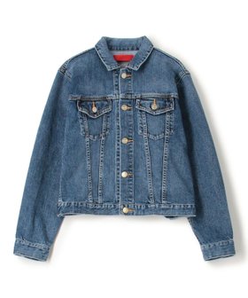 【トゥモローランド/TOMORROWLAND】の【別注】RED CARD TOKYO NORMA デニムジャケット 人気、トレンドファッション・服の通販 founy(ファニー) ファッション Fashion レディースファッション WOMEN アウター Coat Outerwear ジャケット Jackets デニムジャケット Denim Jackets コンパクト Compact ジャケット Jacket デニム Denim フィット Fit リアル Real 別注 Special Order |ID:prp329100004351017