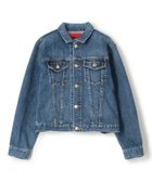 【トゥモローランド/TOMORROWLAND】の【別注】RED CARD TOKYO NORMA デニムジャケット 人気、トレンドファッション・服の通販 founy(ファニー) ファッション Fashion レディースファッション WOMEN アウター Coat Outerwear ジャケット Jackets デニムジャケット Denim Jackets コンパクト Compact ジャケット Jacket デニム Denim フィット Fit リアル Real 別注 Special Order thumbnail 65 ブルー|ID: prp329100004351017 ipo3291000000030525319