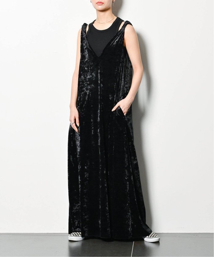 【シティーショップ/CITYSHOP】のVELVET TWIST DRESS ワンピース インテリア・キッズ・メンズ・レディースファッション・服の通販 founy(ファニー) https://founy.com/ ファッション Fashion レディースファッション WOMEN ワンピース Dress ドレス Party Dresses 2025年 2025 2025春夏・S/S Ss,Spring/Summer,2025 クラッシュ Crash ベロア Velor |ID: prp329100004351301 ipo3291000000030459609