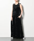 【シティーショップ/CITYSHOP】のVELVET TWIST DRESS ワンピース 人気、トレンドファッション・服の通販 founy(ファニー) ファッション Fashion レディースファッション WOMEN ワンピース Dress ドレス Party Dresses 2025年 2025 2025春夏・S/S Ss,Spring/Summer,2025 クラッシュ Crash ベロア Velor thumbnail ブラック|ID: prp329100004351301 ipo3291000000030459610