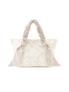 【スナイデル ホーム/SNIDEL HOME】の【限定カラーあり】オーガニックキャンバストート -SMALL-(RIBBON) 人気、トレンドファッション・服の通販 founy(ファニー) ファッション Fashion レディースファッション Ladies' Fashion Online バッグ Bag thumbnail GBEG[034]|ID: prp329100004351312 ipo3291000000032623479
