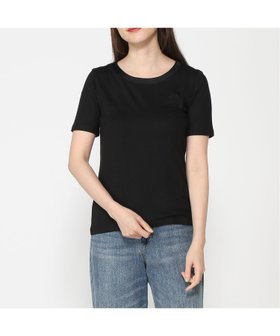 【バナナリパブリック ファクトリーストア/BANANA REPUBLIC FACTORY STORE】のBANANA REPUBLIC FACTORY STORE 日本限定 クルーネックTシャツ 人気、トレンドファッション・服の通販 founy(ファニー) ファッション Fashion レディースファッション WOMEN トップス・カットソー Tops/Tshirt シャツ/ブラウス Shirts/Blouses ロング / Tシャツ T-Shirts インナー Inner サテン Satin ジャケット Jacket ロング Long |ID:prp329100004351472