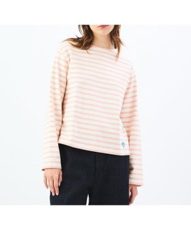 【ビショップ/Bshop】のコットンロード クルーネックTシャツ WOMEN 人気、トレンドファッション・服の通販 founy(ファニー) ファッション Fashion レディースファッション WOMEN トップス・カットソー Tops/Tshirt シャツ/ブラウス Shirts/Blouses ロング / Tシャツ T-Shirts カットソー Cut And Sew フロント Front 軽量 Lightweight 長袖 Long Sleeve |ID:prp329100004351568