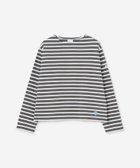 【ビショップ/Bshop】のコットンロード クルーネックTシャツ WOMEN 人気、トレンドファッション・服の通販 founy(ファニー) ファッション Fashion レディースファッション WOMEN トップス・カットソー Tops/Tshirt シャツ/ブラウス Shirts/Blouses ロング / Tシャツ T-Shirts カットソー Cut And Sew フロント Front 軽量 Lightweight 長袖 Long Sleeve thumbnail GREY系1|ID: prp329100004351568 ipo3291000000030390583