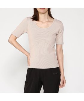 【ロキシー/ROXY】のEMBRACE YOURSELF 人気、トレンドファッション・服の通販 founy(ファニー) ファッション Fashion レディースファッション WOMEN コルセット Corset トレンド Trend バランス Balance ボトム Bottom ワイド Wide ヴィンテージ Vintage 半袖 Short Sleeve |ID:prp329100004351594