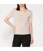 【ロキシー/ROXY】のEMBRACE YOURSELF 人気、トレンドファッション・服の通販 founy(ファニー) ファッション Fashion レディースファッション WOMEN コルセット Corset トレンド Trend バランス Balance ボトム Bottom ワイド Wide ヴィンテージ Vintage 半袖 Short Sleeve thumbnail BEG|ID: prp329100004351594 ipo3291000000030390682