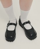 【ジーナシス/JEANASiS】のVolume sole Shoes 人気、トレンドファッション・服の通販 founy(ファニー) ファッション Fashion レディースファッション WOMEN エレガント 上品 Elegant シューズ Shoes ソックス Socks タイツ Tights バランス Balance フィット Fit ボトム Bottom thumbnail ブラック|ID: prp329100004351678 ipo3291000000030514193