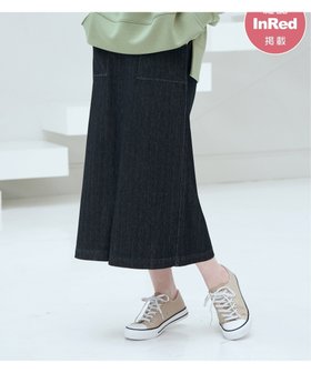 【イッカ/ikka】の【雑誌InRed4月号掲載】GOKU楽タイトスカート 人気、トレンドファッション・服の通販 founy(ファニー) 雑誌掲載アイテム Magazine Items ファッション雑誌 Fashion Magazines インレッド InRed ファッション Fashion レディースファッション WOMEN スカート Skirt 4月号 April Issue ストレッチ Stretch 雑誌 Magazine |ID:prp329100004352713