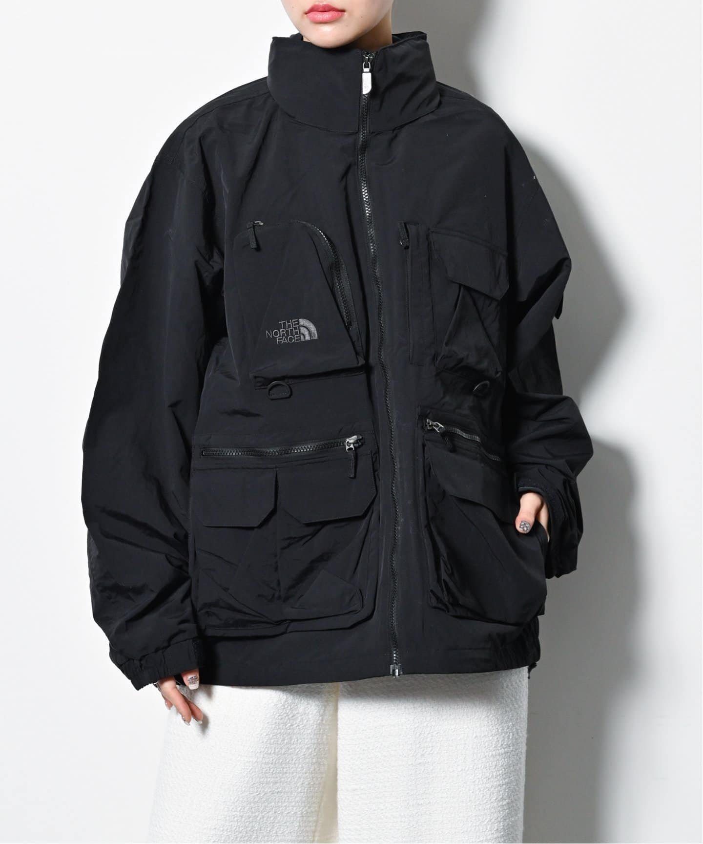 【シティーショップ/CITYSHOP】のTHE NORTH FACE FIELD UTILITY JACKET NP225333 ブルゾン 人気、トレンドファッション・服の通販 founy(ファニー) 　ファッション　Fashion　レディースファッション　WOMEN　アウター　Coat Outerwear　ジャケット　Jackets　ブルゾン　Blouson/Jackets　ブルゾン　Blouson　 other-1|ID: prp329100004352751 ipo3291000000030492328