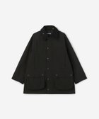 【ビショップ/Bshop】の別注 BEAUFORT ミドルコート WOMEN 人気、トレンドファッション・服の通販 founy(ファニー) ファッション Fashion レディースファッション WOMEN アウター Coat Outerwear コート Coats クラシカル Classical コーデュロイ Corduroy ジャケット Jacket スリーブ Sleeve フラップ Flap ポケット Pocket ミドル Middle 別注 Special Order thumbnail BLACK|ID: prp329100004352814 ipo3291000000030503718