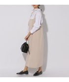 【エルーラ/Elura】のジップジャンスカ/316574 人気、トレンドファッション・服の通販 founy(ファニー) ファッション Fashion レディースファッション WOMEN インナー Inner フロント Front エレガント 上品 Elegant thumbnail グレージュ50|ID: prp329100004352875 ipo3291000000030399869