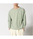 【ギャップ/GAP】のヴィンテージソフト ボクシー ポケットTシャツ 人気、トレンドファッション・服の通販 founy(ファニー) ファッション Fashion レディースファッション WOMEN トップス・カットソー Tops/Tshirt シャツ/ブラウス Shirts/Blouses ロング / Tシャツ T-Shirts ショルダー Shoulder ジャージー Jersey ストレート Straight ドロップ Drop パッチ Patch フィット Fit ポケット Pocket 長袖 Long Sleeve thumbnail DESERT_SAGE|ID: prp329100004353280 ipo3291000000030402772