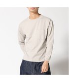 【ギャップ/GAP】のヴィンテージソフト ボクシー ポケットTシャツ 人気、トレンドファッション・服の通販 founy(ファニー) ファッション Fashion レディースファッション WOMEN トップス・カットソー Tops/Tshirt シャツ/ブラウス Shirts/Blouses ロング / Tシャツ T-Shirts ショルダー Shoulder ジャージー Jersey ストレート Straight ドロップ Drop パッチ Patch フィット Fit ポケット Pocket 長袖 Long Sleeve thumbnail FROSTY_MORNING|ID: prp329100004353280 ipo3291000000030402773