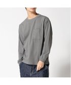 【ギャップ/GAP】のヴィンテージソフト ボクシー ポケットTシャツ 人気、トレンドファッション・服の通販 founy(ファニー) ファッション Fashion レディースファッション WOMEN トップス・カットソー Tops/Tshirt シャツ/ブラウス Shirts/Blouses ロング / Tシャツ T-Shirts ショルダー Shoulder ジャージー Jersey ストレート Straight ドロップ Drop パッチ Patch フィット Fit ポケット Pocket 長袖 Long Sleeve thumbnail SHARK_FIN|ID: prp329100004353280 ipo3291000000030402774