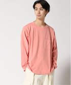 【ギャップ/GAP】のヴィンテージソフト ボクシー ポケットTシャツ 人気、トレンドファッション・服の通販 founy(ファニー) ファッション Fashion レディースファッション WOMEN トップス・カットソー Tops/Tshirt シャツ/ブラウス Shirts/Blouses ロング / Tシャツ T-Shirts ショルダー Shoulder ジャージー Jersey ストレート Straight ドロップ Drop パッチ Patch フィット Fit ポケット Pocket 長袖 Long Sleeve thumbnail TEA_ROSE|ID: prp329100004353280 ipo3291000000030402775