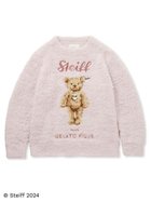 【ジェラート ピケ/gelato pique / KIDS】の【販路限定商品】【Steiff】【JUNIOR】ジェラートJamesジャガードプルオーバー 人気、トレンドファッション・服の通販 founy(ファニー) ファッション Fashion キッズファッション KIDS トップス・カットソー Tops/Tees/Kids クラシカル Classical 定番 Standard 人気 Popularity ベビー Baby ボーダー Border メンズ Mens モチーフ Motif ホリデーシーズン Holiday thumbnail PNK[066]|ID: prp329100004353331 ipo3291000000030465899