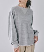 【ビショップ/Bshop】のW GAZETTE PULLOVER WOMEN 人気、トレンドファッション・服の通販 founy(ファニー) ファッション Fashion レディースファッション WOMEN トップス・カットソー Tops/Tshirt プルオーバー Pullover ボトム Bottom thumbnail GREY|ID: prp329100004353336 ipo3291000000030403211