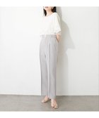 【ナチュラルクチュール/natural couture】の【osono】ハイウエスト美フレアパンツ 人気、トレンドファッション・服の通販 founy(ファニー) ファッション Fashion レディースファッション WOMEN パンツ Pants センター Center ダウン Down フレア Flare ポケット Pocket 再入荷 Restock/Back In Stock/Re Arrival ビジネス 仕事 通勤 Business 2025年 2025 2025春夏・S/S Ss,Spring/Summer,2025 thumbnail ライトグレー|ID: prp329100004353695 ipo3291000000031674450