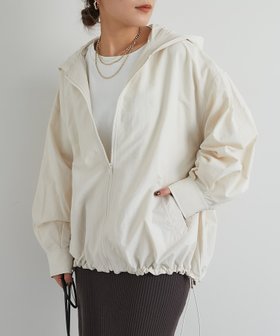 【アンディコール/un dix cors】のAラインボリュームマンパ 人気、トレンドファッション・服の通販 founy(ファニー) ファッション Fashion レディースファッション WOMEN アウトドア Outdoor ウェーブ Wave 秋 Autumn/Fall 切替 Switching シャーリング Shirring シンプル Simple ストレート Straight パーカー Hoodie フェミニン Feminine ベーシック Basic ポケット Pocket レース Race おすすめ Recommend エレガント 上品 Elegant |ID:prp329100004354098