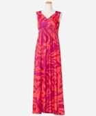 【アミナコレクション/Amina Collection】の【マウナロア】Ocean Blue Bird ティアレタパノースリーブワンピース 人気、トレンドファッション・服の通販 founy(ファニー) ファッション Fashion レディースファッション Fashion for Women ワンピース Dresses おすすめ Recommended / Our Picks ドレス Dress, One-Piece ノースリーブ Sleeveless, No-Sleeve リゾート Resort, Vacation Style エレガント 上品 Elegant 旅行 Travel thumbnail オレンジ|ID: prp329100004354306 ipo3291000000034301188