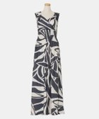 【アミナコレクション/Amina Collection】の【マウナロア】Ocean Blue Bird ティアレタパノースリーブワンピース 人気、トレンドファッション・服の通販 founy(ファニー) ファッション Fashion レディースファッション Fashion for Women ワンピース Dresses おすすめ Recommended / Our Picks ドレス Dress, One-Piece ノースリーブ Sleeveless, No-Sleeve リゾート Resort, Vacation Style エレガント 上品 Elegant 旅行 Travel thumbnail ブラック|ID: prp329100004354306 ipo3291000000034949623