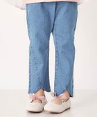 【その他のブランド/Other】のチューリップきゅんパンツ 10分丈 ブルー|ID: prp329100004354525 ipo3291000000032071115