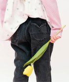 【その他のブランド/Other】のチューリップきゅんパンツ 10分丈 ブラック|ID: prp329100004354525 ipo3291000000032071116