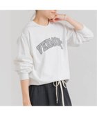 【フレームワーク/FRAMeWORK】のGULFCOAST SPORTSWEAR 別注ロングスリーブTシャツ 人気、トレンドファッション・服の通販 founy(ファニー) ファッション Fashion レディースファッション WOMEN トップス・カットソー Tops/Tshirt シャツ/ブラウス Shirts/Blouses ロング / Tシャツ T-Shirts おすすめ Recommend インナー Inner ジャケット Jacket スリーブ Sleeve プリント Print ベーシック Basic ルーズ Loose ロング Long 別注 Special Order thumbnail ホワイト|ID: prp329100004354585 ipo3291000000030414147