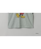 【ビューティ&ユース ユナイテッドアローズ/BEAUTY&YOUTH / UNITED ARROWS】の【別注】 TOWNCRAFT Disney リンガープリント Tシャツ 人気、トレンドファッション・服の通販 founy(ファニー) ファッション Fashion レディースファッション WOMEN トップス・カットソー Tops/Tshirt シャツ/ブラウス Shirts/Blouses ロング / Tシャツ T-Shirts キャラクター Character ジャケット Jacket スペシャル Special プリント Print 別注 Special Order モチーフ Motif ワーク Work おすすめ Recommend thumbnail LT.GRAY|ID: prp329100004354613 ipo3291000000030414366