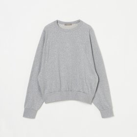 【エリオポール/heliopole】 GLITTER SWEAT SHIRT人気、トレンドファッション・服の通販 founy(ファニー) ファッション Fashion レディースファッション WOMEN トップス・カットソー Tops/Tshirt シャツ/ブラウス Shirts/Blouses パーカ Sweats ロング / Tシャツ T-Shirts スウェット Sweat スリーブ Sleeve ミックス Mix |ID:prp329100004355434