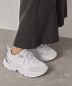 【ナージー/NERGY】の【PUMA】SOPHYR METALLICソフィア メタリック ウィメンズ スニーカー 人気、トレンドファッション・服の通販 founy(ファニー) ファッション Fashion レディースファッション WOMEN おすすめ Recommend クッション Cushion スニーカー Sneakers スポーツ Sports 厚底 Platforms thumbnail ホワイト(10)|ID: prp329100004355743 ipo3291000000030480407