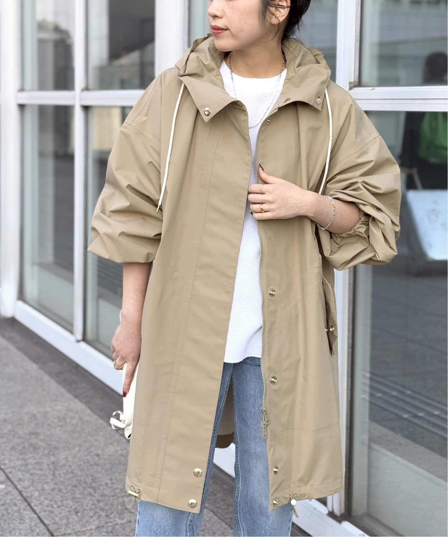 【エーピーストゥディオ/AP STUDIO】の【MACKINTOSH/マッキントッシュ】 RAINTEC SKYE PARKA 人気、トレンドファッション・服の通販 founy(ファニー) 　ファッション　Fashion　レディースファッション　WOMEN　クラシック　Classic　コレクション　Collection　ドローコード　Draw Cord　モダン　Modern　 other-1|ID: prp329100004355791 ipo3291000000030433365