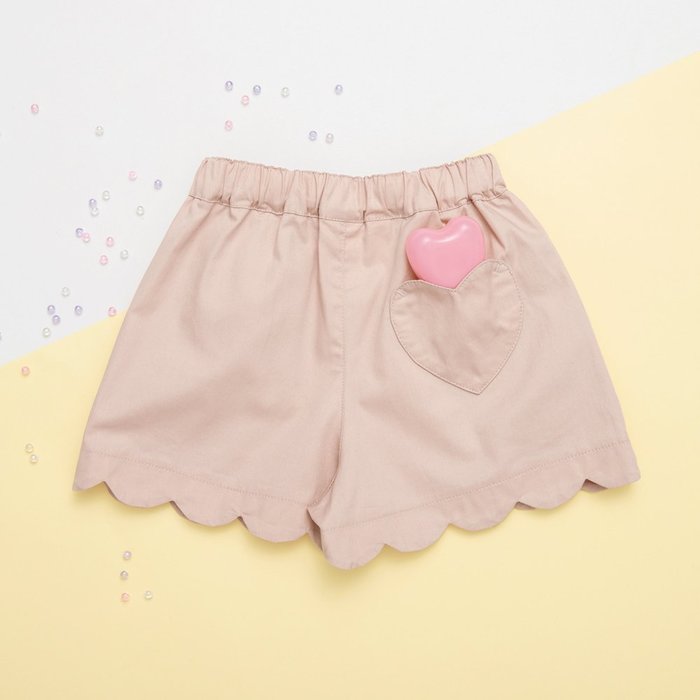 【ブランシェス/branshes / KIDS】の【25SS】マシュマロショートパンツ インテリア・キッズ・メンズ・レディースファッション・服の通販 founy(ファニー) https://founy.com/ ファッション Fashion キッズファッション Fashion for Kids ボトムス Bottoms 2025年 2025 2025春夏・S/S Spring/Summer 2025 SS25 ショート Short, Short Length スカラップ Scallop, Scalloped Edge デニム Denim, Jeans Material 夏 Summer 定番 Standard, Basic Item 春 Spring S/S・春夏 SS, Spring/Summer, Warm Season |ID: prp329100004355870 ipo3291000000031087552
