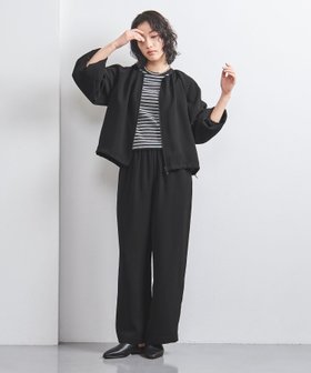 【ユナイテッドアローズ/UNITED ARROWS】のCOMFY ギャザー ジャケット 人気、トレンドファッション・服の通販 founy(ファニー) ファッション Fashion レディースファッション WOMEN アウター Coat Outerwear ジャケット Jackets インナー Inner カフス Cuffs ギャザー Gather 吸水 Water Absorption ジャケット Jacket スニーカー Sneakers スポーティ Sporty セットアップ Set Up タートルネック Turtleneck ドローコード Draw Cord 人気 Popularity ブルゾン Blouson 別注 Special Order レギュラー Regular ビジネス 仕事 通勤 Business |ID:prp329100004356500