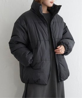 【ノッチ/notch】のパデッドジャケット 人気、トレンドファッション・服の通販 founy(ファニー) ファッション Fashion レディースファッション WOMEN アウター Coat Outerwear ジャケット Jackets インナー Inner シンプル Simple スウェット Sweat スタイリッシュ Stylish スラックス Slacks タートル Turtle デニム Denim ハイネック High Neck バランス Balance パターン Pattern フロント Front ベスト Vest ベーシック Basic |ID:prp329100004356535