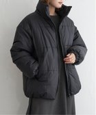 【ノッチ/notch】のパデッドジャケット 人気、トレンドファッション・服の通販 founy(ファニー) ファッション Fashion レディースファッション WOMEN アウター Coat Outerwear ジャケット Jackets インナー Inner シンプル Simple スウェット Sweat スタイリッシュ Stylish スラックス Slacks タートル Turtle デニム Denim ハイネック High Neck バランス Balance パターン Pattern フロント Front ベスト Vest ベーシック Basic thumbnail ブラック|ID: prp329100004356535 ipo3291000000030442837