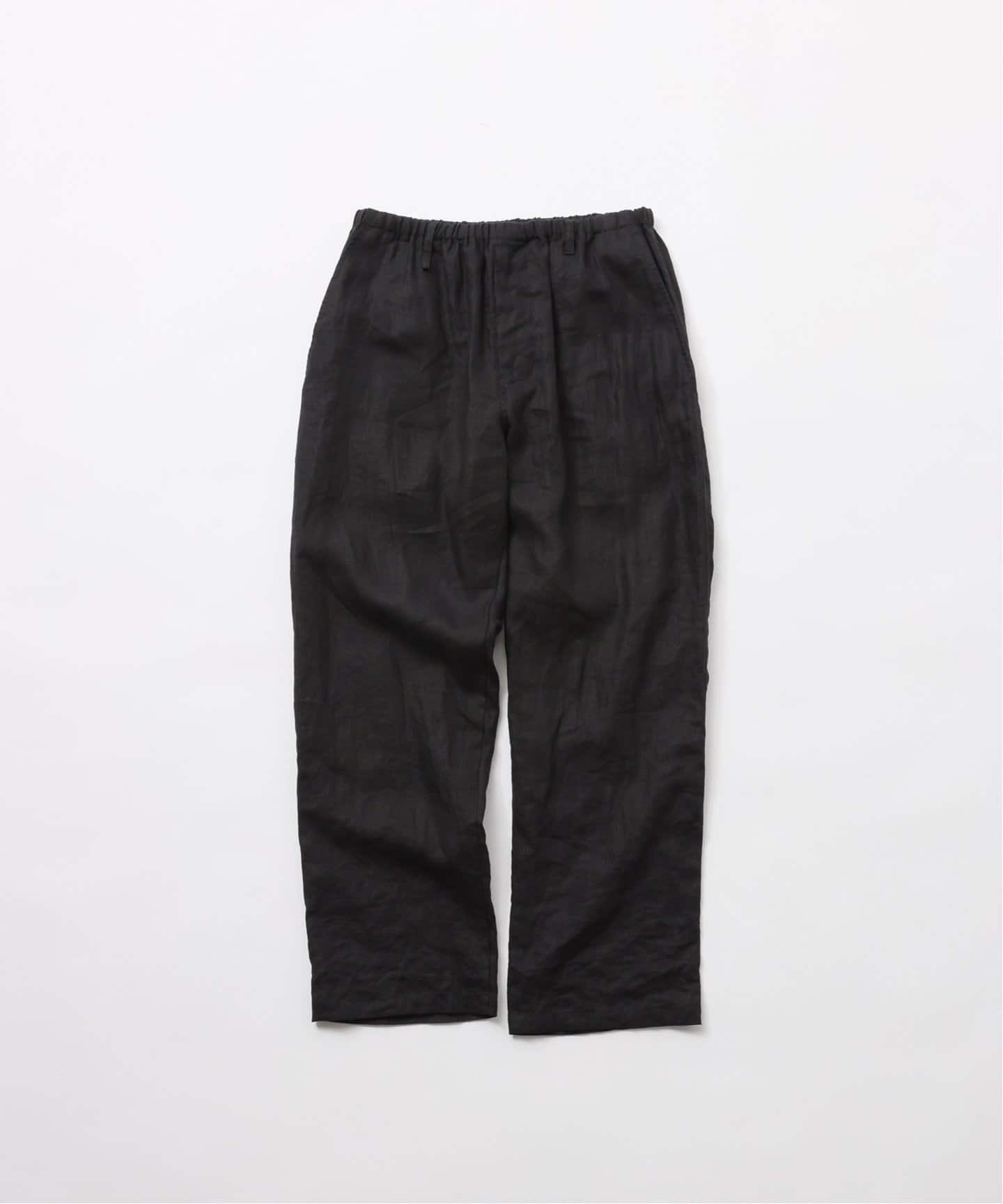 【ジャーナルスタンダード/JOURNAL STANDARD】の【FOLL / フォル】black washed relax pants インテリア・キッズ・メンズ・レディースファッション・服の通販 founy(ファニー) 　ファッション　Fashion　レディースファッション　WOMEN　パンツ　Pants　セットアップ　Set Up　バランス　Balance　ポケット　Pocket　リネン　Linen　リラックス　Relax　夏　Summer　2024年　2024　2024春夏・S/S　Ss,Spring/Summer,2024　ビジネス 仕事 通勤　Business　2025年　2025　2025春夏・S/S　Ss,Spring/Summer,2025　ブラック|ID: prp329100004356819 ipo3291000000030447057