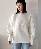 【ドゥ アルシーヴ/Doux archives】のエンボスポンチプルオーバー 人気、トレンドファッション・服の通販 founy(ファニー) ファッション Fashion レディースファッション WOMEN トップス・カットソー Tops/Tshirt プルオーバー Pullover おすすめ Recommend カットソー Cut And Sew シンプル Simple 人気 Popularity thumbnail OFF WHITE|ID: prp329100004356896 ipo3291000000030447472