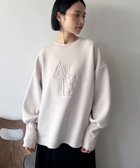 【ドゥ アルシーヴ/Doux archives】のエンボスポンチプルオーバー 人気、トレンドファッション・服の通販 founy(ファニー) ファッション Fashion レディースファッション WOMEN トップス・カットソー Tops/Tshirt プルオーバー Pullover おすすめ Recommend カットソー Cut And Sew シンプル Simple 人気 Popularity thumbnail BEIGE|ID: prp329100004356896 ipo3291000000030447475