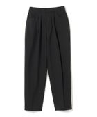 【ビームス ウイメン/BEAMS】のFARAH / Tow Tuck Wide Tapered Pants BLACK|ID: prp329100004356938 ipo3291000000030447728