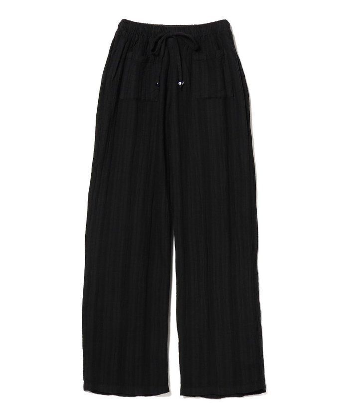 【ビームス ウイメン/BEAMS】のELINA LEBESSI / KALITHEA PANTS インテリア・キッズ・メンズ・レディースファッション・服の通販 founy(ファニー) https://founy.com/ ファッション Fashion レディースファッション WOMEN パンツ Pants アクセサリー Accessories サンダル Sandals シューズ Shoes シンプル Simple ストライプ Stripe ストレート Straight なめらか Smooth おすすめ Recommend |ID: prp329100004356941 ipo3291000000030447746