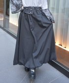 【アクシーズファム/axes femme】のパイピングバルーンスカート 人気、トレンドファッション・服の通販 founy(ファニー) ファッション Fashion レディースファッション WOMEN スカート Skirt おすすめ Recommend ショート Short トレンド Trend バルーン Balloon パイピング Piping ロング Long thumbnail 黒|ID: prp329100004356975 ipo3291000000030448052