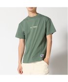 【エクストララージ/XLARGE】のXLARGE/XLARGE×RUSSELL ATHLETIC S/S TEE 人気、トレンドファッション・服の通販 founy(ファニー) ファッション Fashion レディースファッション WOMEN 夏 Summer S/S・春夏 Ss・Spring/Summer thumbnail GREEN|ID: prp329100004357036 ipo3291000000030448640