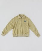 【アダム エ ロペ/ADAM ET ROPE'】の【WDC x M】HALFZIP PILE SWEAT SHIRTS ライトグリーン(33)|ID: prp329100004357045 ipo3291000000030506770