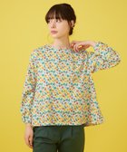 【ホコモモラ/Jocomomola】のAmarillo limon フラワープリントカットソー 人気、トレンドファッション・服の通販 founy(ファニー) ファッション Fashion レディースファッション WOMEN トップス・カットソー Tops/Tshirt カットソー Cut and Sewn 花柄・フラワープリント・モチーフ Flower Patterns イエロー Yellow カットソー Cut And Sew カラフル Colorful フラワー Flower フレア Flare プリント Print 無地 Plain Color thumbnail アイボリー|ID: prp329100004357577 ipo3291000000030453010